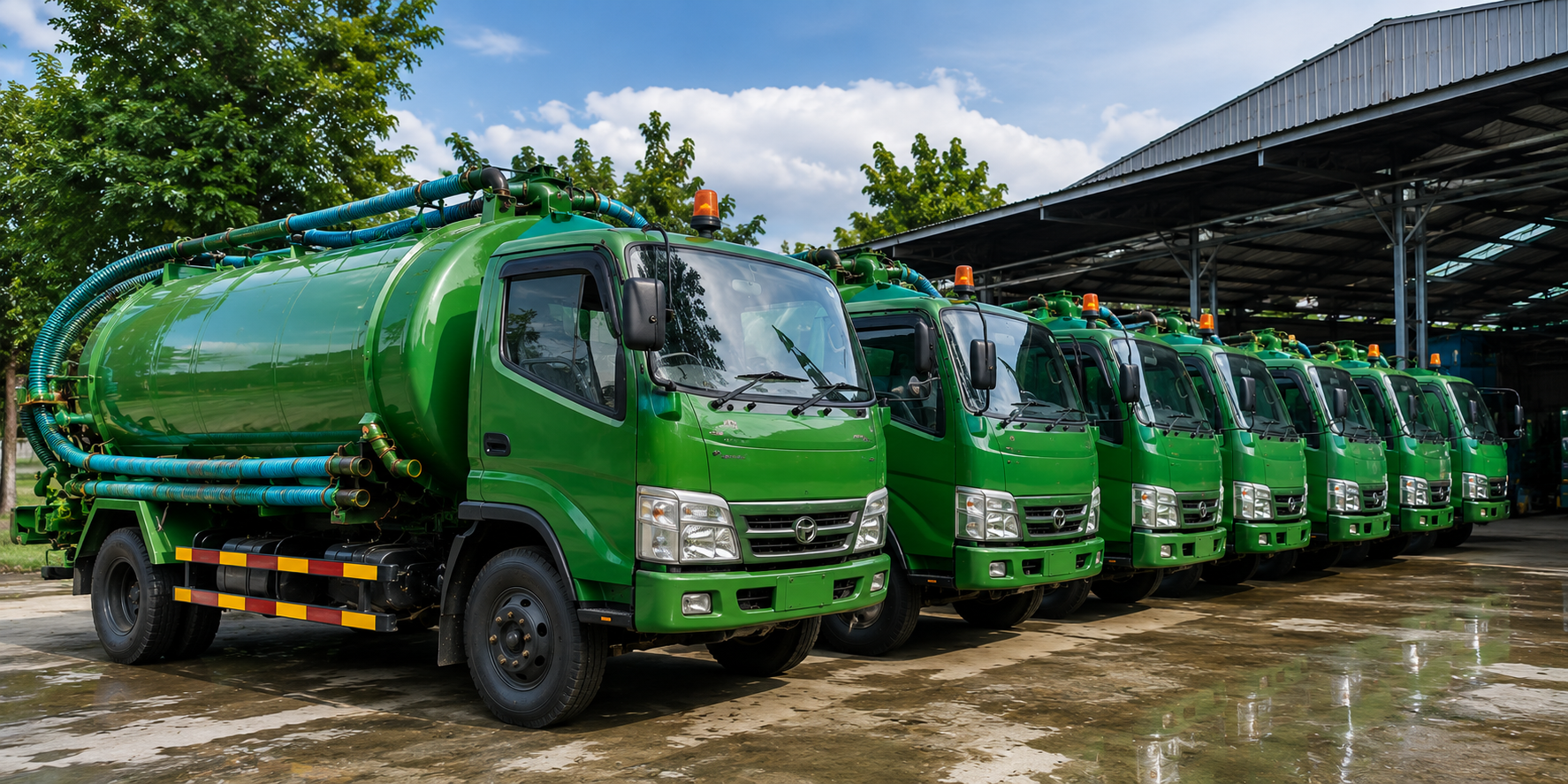 sedot wc balikpapan