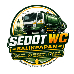 sedot wc balikpapan logo