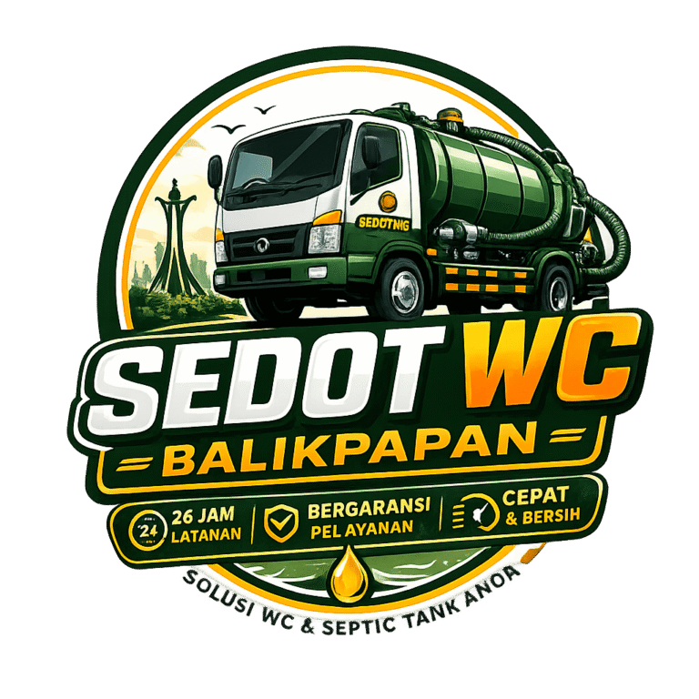 sedot wc balikpapan logo